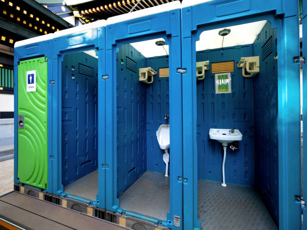 Best Sanitation services for porta potties  in Sunnyvale, TX